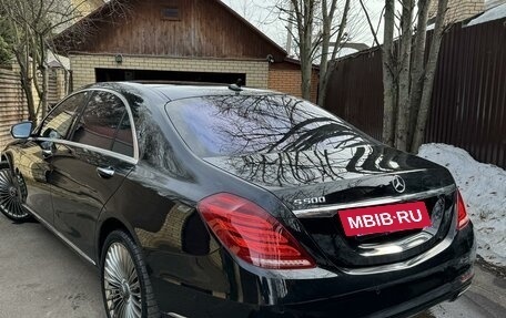 Mercedes-Benz S-Класс, 2014 год, 2 800 000 рублей, 7 фотография