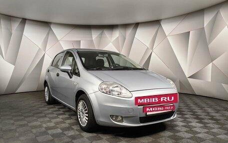 Fiat Punto III Punto Evo рестайлинг, 2006 год, 499 000 рублей, 3 фотография