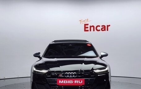 Audi S7, 2021 год, 7 090 000 рублей, 3 фотография