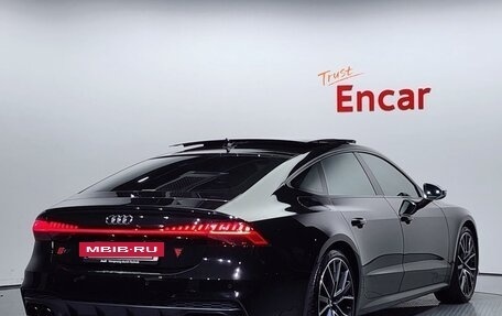 Audi S7, 2021 год, 7 090 000 рублей, 2 фотография
