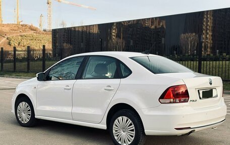 Volkswagen Polo VI (EU Market), 2017 год, 1 290 000 рублей, 4 фотография
