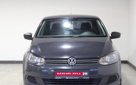 Volkswagen Polo VI (EU Market), 2010 год, 650 000 рублей, 3 фотография