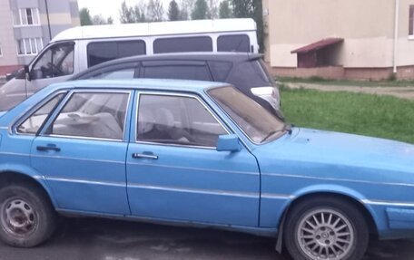 Audi 80, 1983 год, 40 000 рублей, 4 фотография