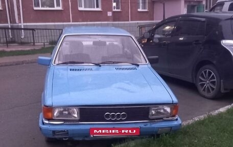 Audi 80, 1983 год, 40 000 рублей, 5 фотография