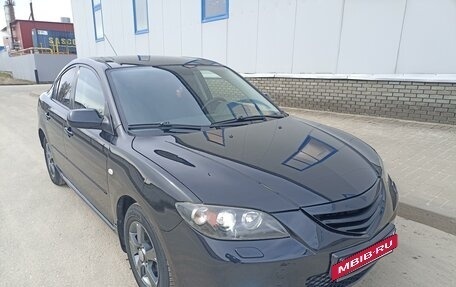 Mazda 3, 2007 год, 695 000 рублей, 6 фотография