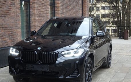 BMW X3, 2022 год, 8 750 000 рублей, 6 фотография