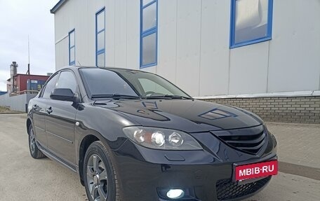 Mazda 3, 2007 год, 695 000 рублей, 5 фотография