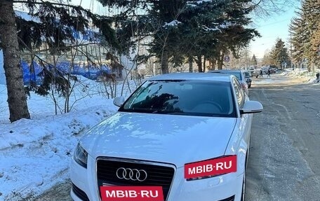 Audi A3, 2009 год, 835 000 рублей, 2 фотография