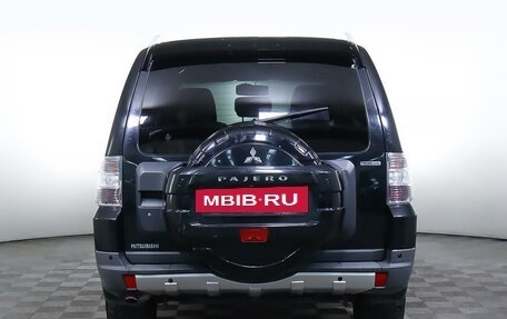 Mitsubishi Pajero IV, 2007 год, 1 449 000 рублей, 6 фотография
