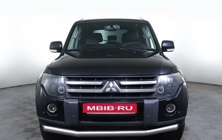 Mitsubishi Pajero IV, 2007 год, 1 449 000 рублей, 2 фотография