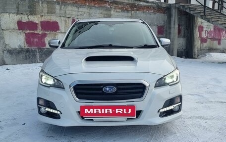 Subaru Levorg I, 2014 год, 1 755 000 рублей, 2 фотография