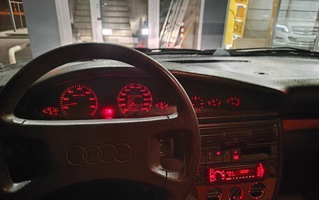 Audi 100, 1992 год, 330 000 рублей, 4 фотография