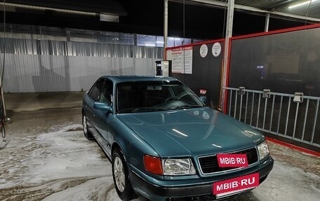 Audi 100, 1992 год, 330 000 рублей, 2 фотография