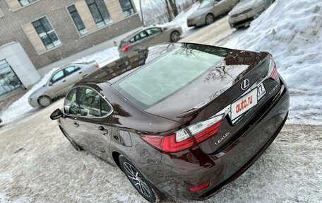 Lexus ES VII, 2015 год, 2 899 999 рублей, 6 фотография