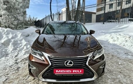 Lexus ES VII, 2015 год, 2 899 999 рублей, 4 фотография