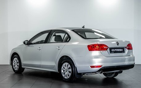 Volkswagen Jetta VI, 2014 год, 1 554 000 рублей, 2 фотография