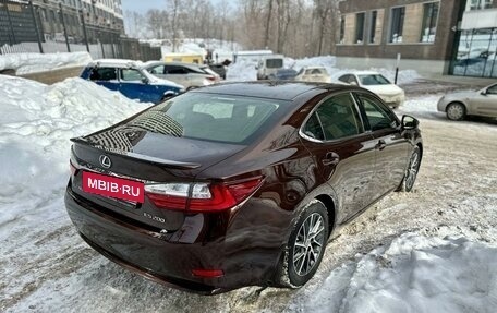 Lexus ES VII, 2015 год, 2 899 999 рублей, 7 фотография