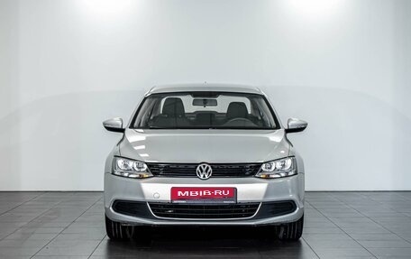 Volkswagen Jetta VI, 2014 год, 1 554 000 рублей, 3 фотография