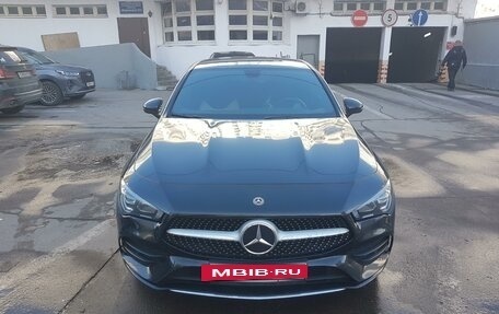 Mercedes-Benz CLA, 2019 год, 3 400 000 рублей, 8 фотография