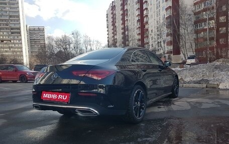 Mercedes-Benz CLA, 2019 год, 3 400 000 рублей, 5 фотография