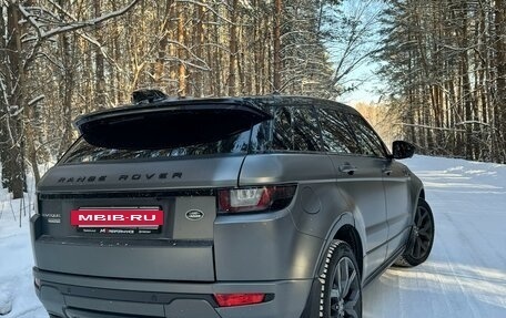 Land Rover Range Rover Evoque I, 2017 год, 3 990 000 рублей, 2 фотография