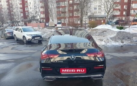 Mercedes-Benz CLA, 2019 год, 3 400 000 рублей, 4 фотография