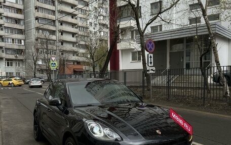 Porsche Macan I рестайлинг, 2014 год, 3 450 000 рублей, 2 фотография
