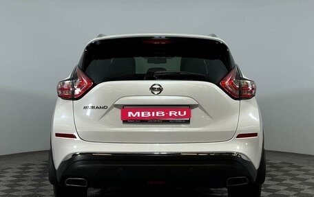 Nissan Murano, 2021 год, 3 190 000 рублей, 6 фотография