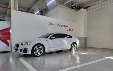 Audi A5, 2021 год, 3 900 000 рублей, 3 фотография