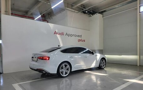 Audi A5, 2021 год, 3 900 000 рублей, 2 фотография