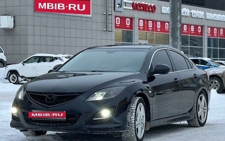 Mazda 6, 2010 год, 996 000 рублей, 3 фотография
