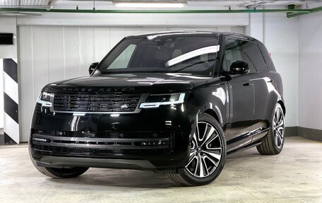 Land Rover Range Rover IV рестайлинг, 2023 год, 25 900 000 рублей, 2 фотография