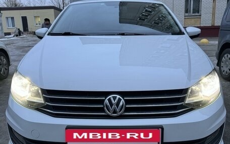 Volkswagen Polo VI (EU Market), 2018 год, 1 490 000 рублей, 4 фотография