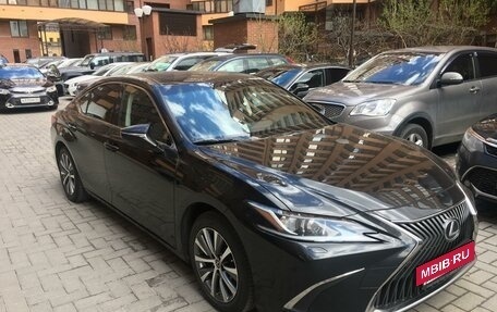 Lexus ES VII, 2018 год, 4 100 000 рублей, 5 фотография