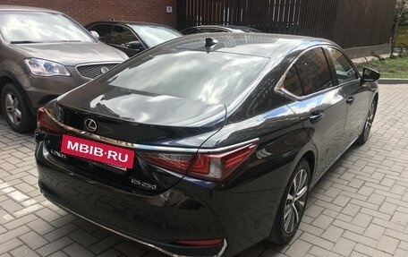 Lexus ES VII, 2018 год, 4 100 000 рублей, 4 фотография