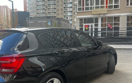 BMW 1 серия, 2013 год, 1 295 000 рублей, 4 фотография