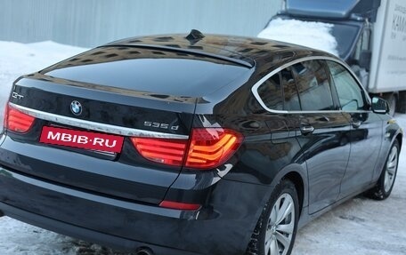 BMW 5 серия, 2011 год, 1 850 000 рублей, 3 фотография