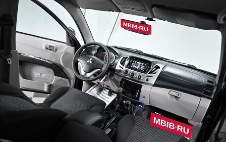 Mitsubishi L200 IV рестайлинг, 2012 год, 1 479 000 рублей, 5 фотография