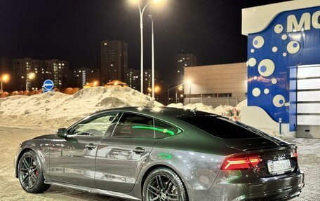 Audi A7, 2015 год, 3 000 000 рублей, 5 фотография