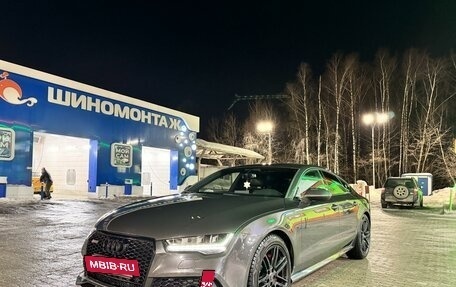 Audi A7, 2015 год, 3 000 000 рублей, 3 фотография