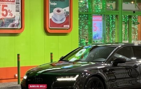 Audi A7, 2015 год, 3 000 000 рублей, 2 фотография
