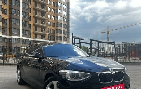 BMW 1 серия, 2013 год, 1 295 000 рублей, 2 фотография
