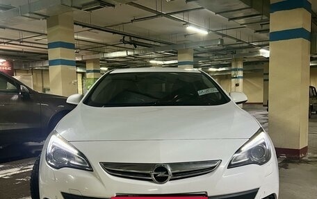 Opel Astra J, 2013 год, 1 150 000 рублей, 3 фотография