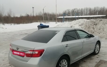 Toyota Camry, 2012 год, 2 000 000 рублей, 4 фотография