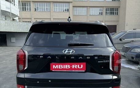 Hyundai Palisade I, 2021 год, 5 759 999 рублей, 5 фотография