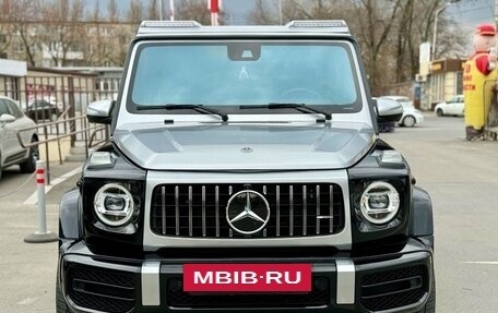 Mercedes-Benz G-Класс W463 рестайлинг _ii, 2018 год, 16 490 000 рублей, 3 фотография