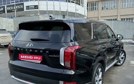Hyundai Palisade I, 2021 год, 5 759 999 рублей, 4 фотография