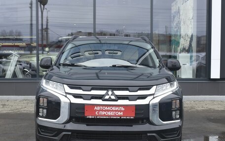 Mitsubishi ASX I рестайлинг, 2020 год, 2 400 000 рублей, 2 фотография