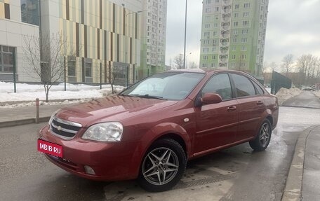 Chevrolet Lacetti, 2007 год, 459 459 рублей, 2 фотография