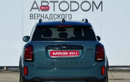 MINI Countryman II (F60), 2021 год, 3 499 000 рублей, 4 фотография